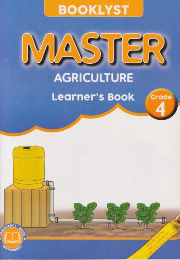 Booklyst Master Agriculture Grade 4 (Rationalised)