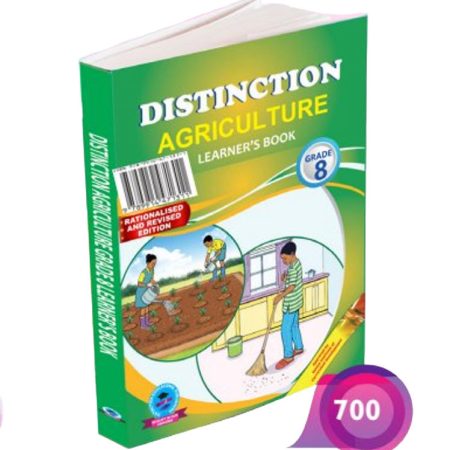 Distinction Agriculture Grade 8 (Rationalised)