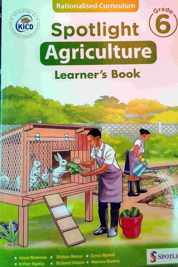 Spotlight Agriculture Grade 6 (Rationalised)