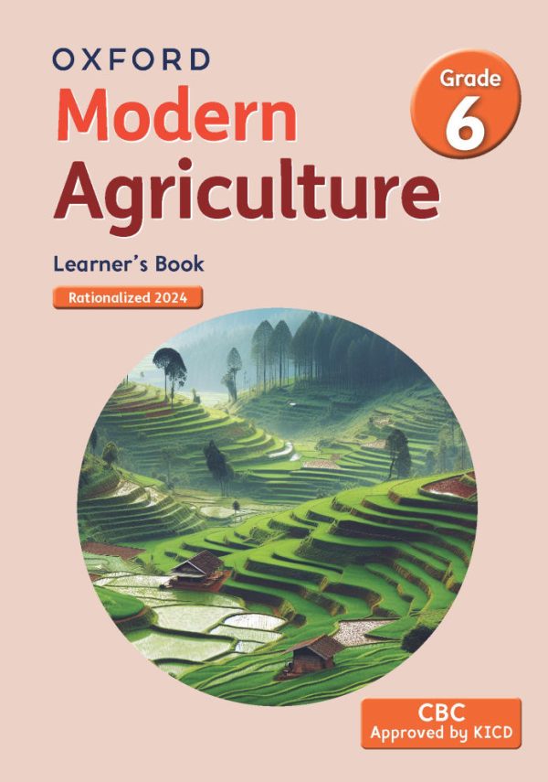 Oxford Modern Agriculture Grade 6 (Rationalised)