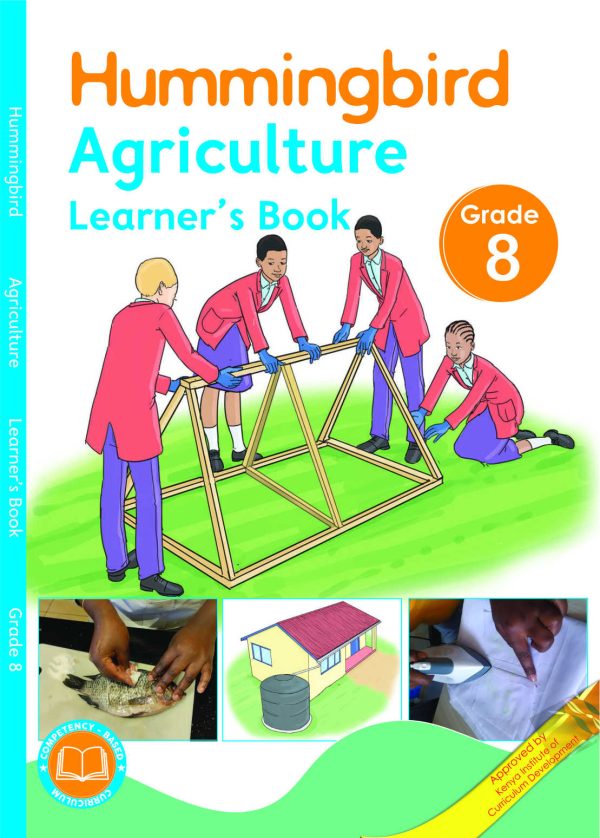 Hummingbird Agriculture GD8 (Rationalised)