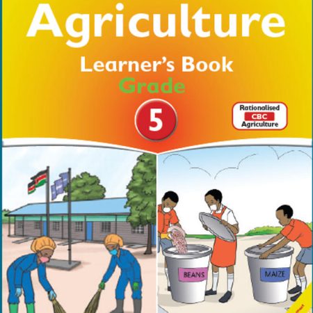 Spear Sharp Agriculture Grade 5