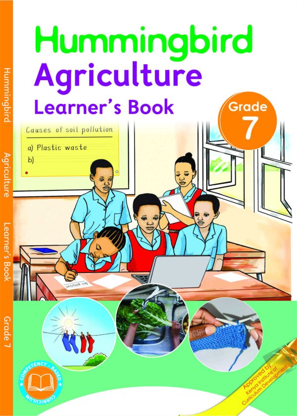 Hummingbird Agriculture GD7 (Rationalised)