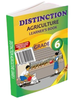 Distinction Agriculture Grade 6 (Rationalised)