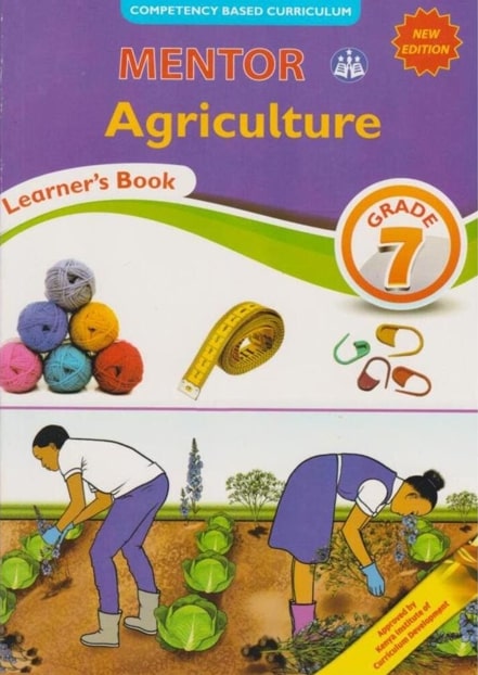 Mentor Agriculture Grade 7 (Rationalised)
