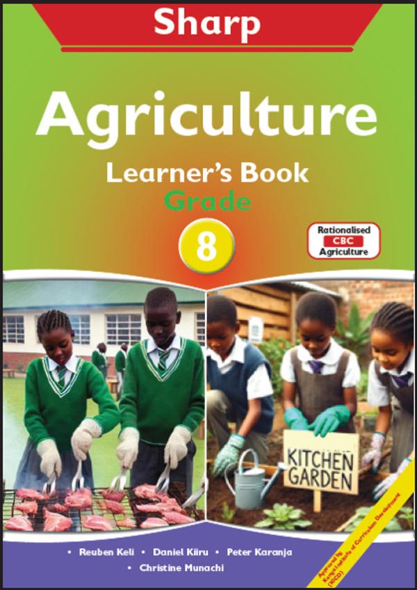 Sharp Agriculture Grade 8 (Rationalised)