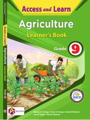 Access & Learn Agriculture Grade 9 (Rationalised)