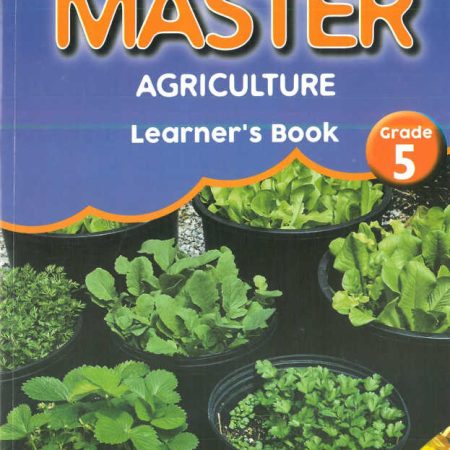 Booklyst Master Agriculture Grade 5 (Rationalised)