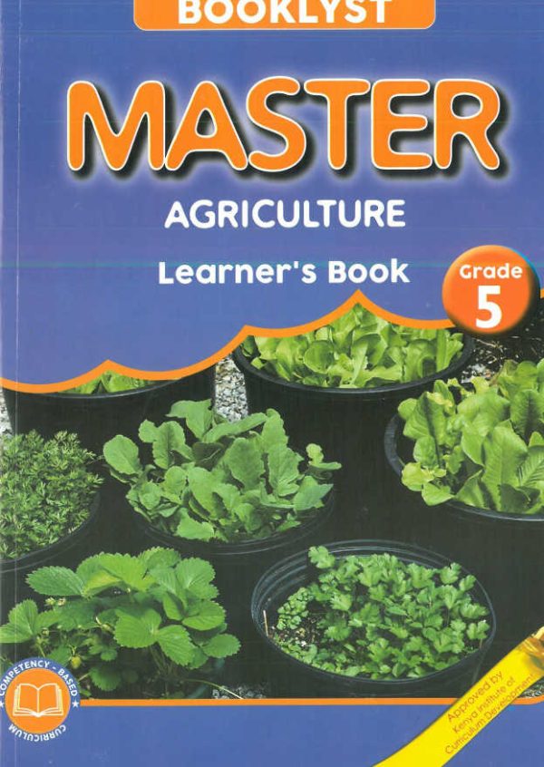 Booklyst Master Agriculture Grade 5 (Rationalised)
