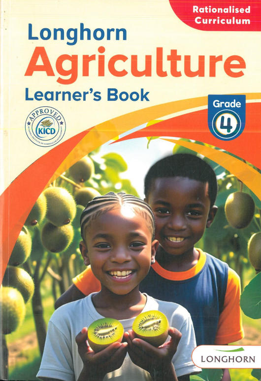 Longhorn Agriculture Grade 4 (Rationalised)