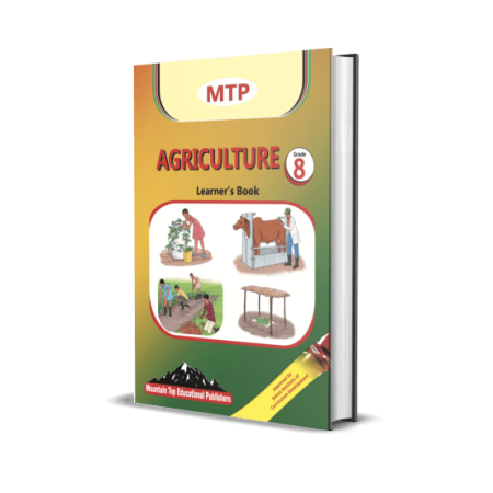 MTP Agriculture Grade 8