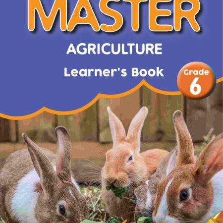 Booklyst Master Agriculture Grade 6 (Rationalised)