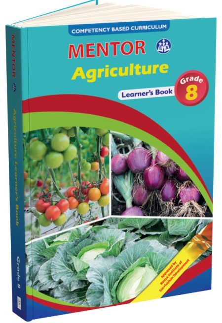 Mentor Agriculture Grade 8