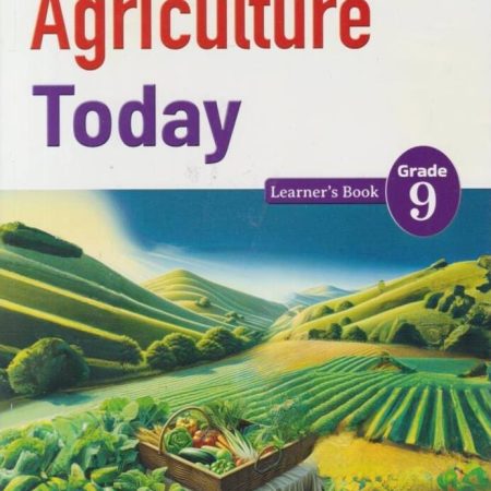 Oxford Agriculture Today Grade 9 (Rationalised)
