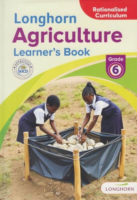 Longhorn Agriculture Grade 6 (Rationalised)