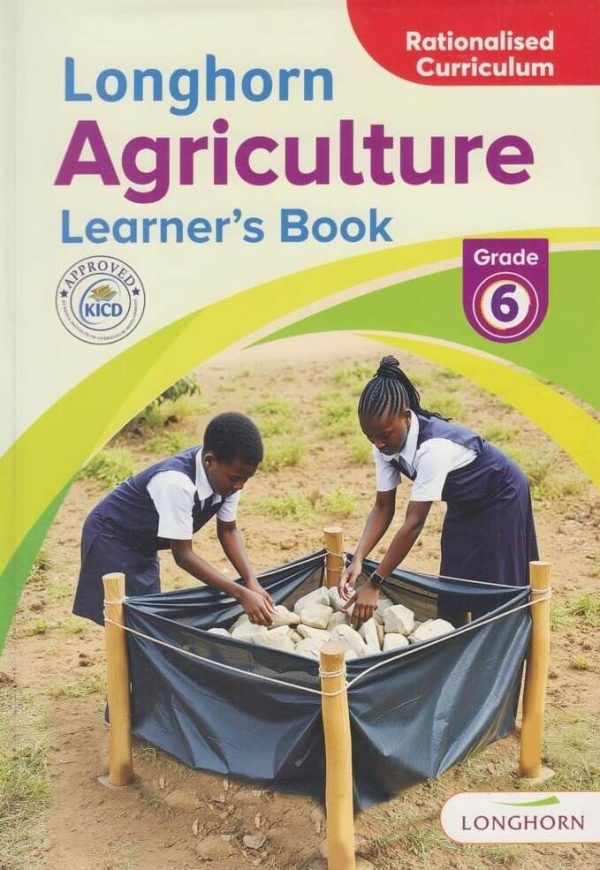 Longhorn Agriculture Grade 6 (Rationalised)