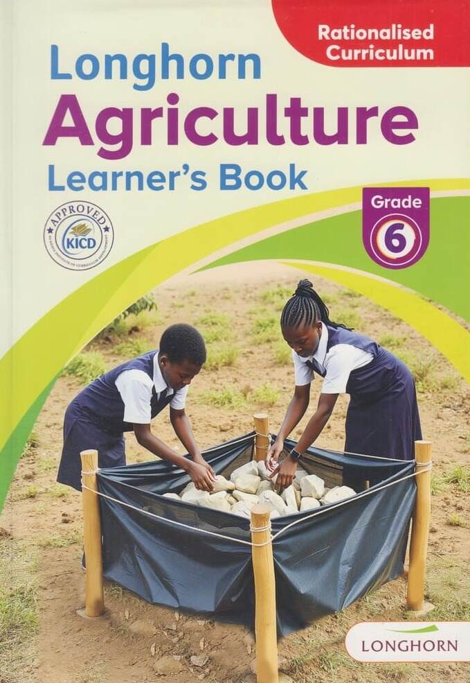 Longhorn Agriculture Grade 6 (Rationalised)
