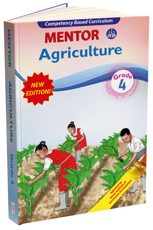 Mentor Agriculture Grade 4 (Rationalised)