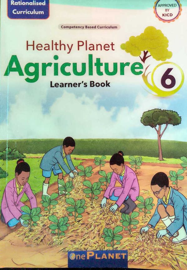 One Planet Healthy Planet Agriculture GD6 (Rationalised)