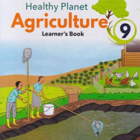 Healthy Planet Agriculture Grade 9 (Rationalised)