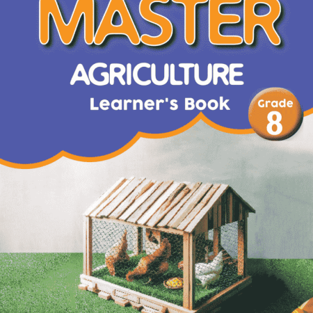 Booklyst Master Agriculture Grade 8 (Rationalised)