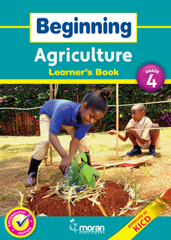 Moran Beginning Agriculture Grade 4 (Rationalised)