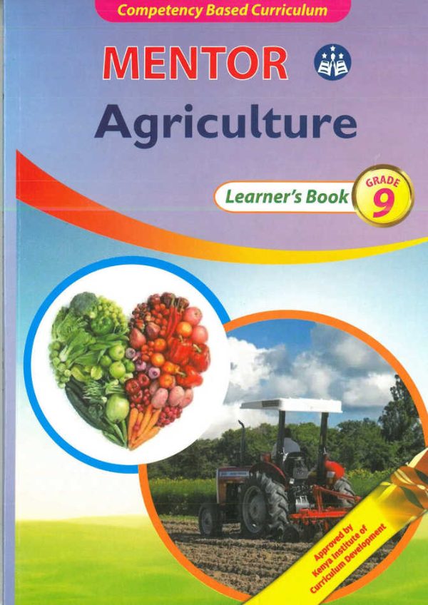 Mentor Agriculture Grade 9 (Rationalised)