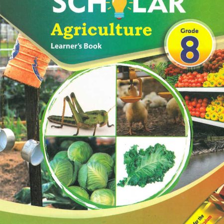 KLB Top Scholar Agriculture Grade 8