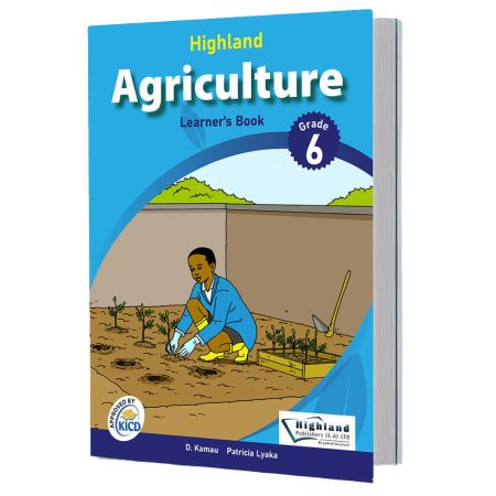 Highland Agriculture Grade 6 (Rationalised)