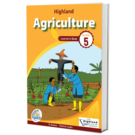 Highland Agriculture Grade 5 (Rationalised)