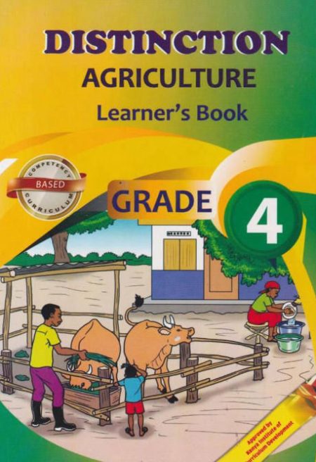 Distinction Agriculture Grade 4 Rationalised