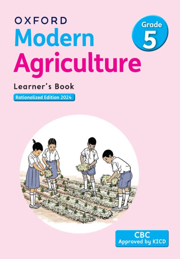 Oxford Modern Agriculture Grade 5 (Rationalised)