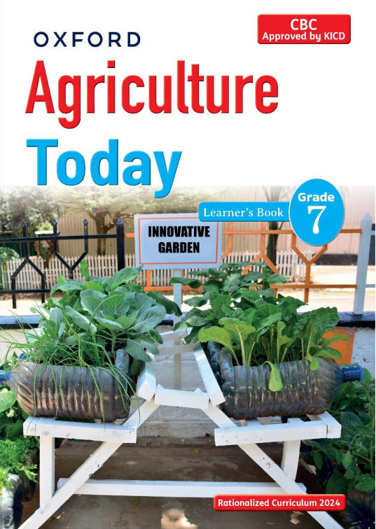 Oxford Agriculture Today Grade 7 (Rationalised)