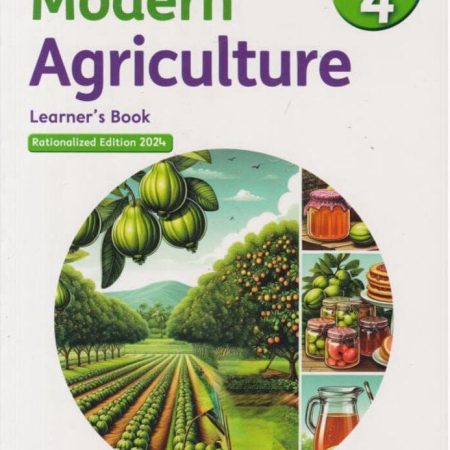 Oxford Modern Agriculture Grade 4 (Rationalised)