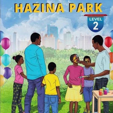 A Trip to Hazina Park Level 2 - Made Familiar Series
