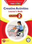 Access Happy Kids Creative Activities PP2 (Rationalised)
