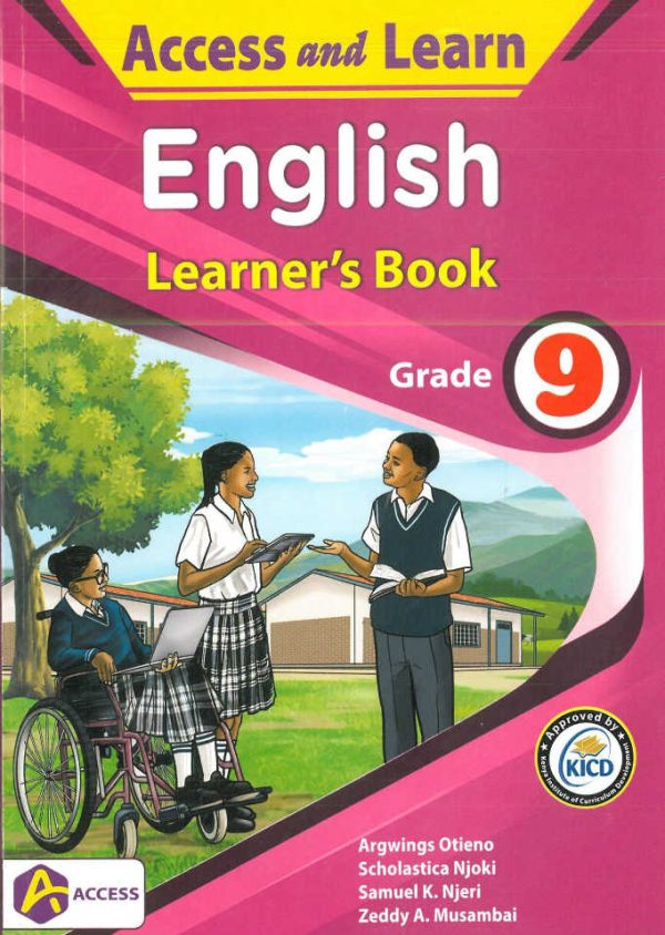 Access & Learn English Grade 9 (Rationalised)