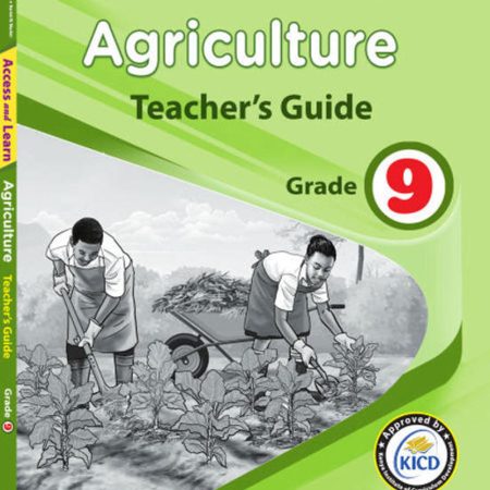 Access & Learn Agriculture Grade 9 Teacher's Guide