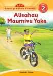 Alisahau Maumivu Yake - Grade 2a (Spotlight)