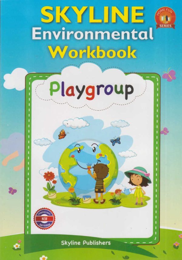 Skyline Environmental Workbook Playgroup (Rationalised)