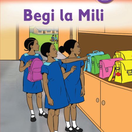 Begi la Mili - Grade 1 (Spotlight)