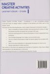 Booklyst Master Creative Activities Grade 1 (Rationalised)