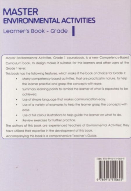 Booklyst-Master-Environmental-Activities-Grade-1-Rationalised-Riki-Bookshop