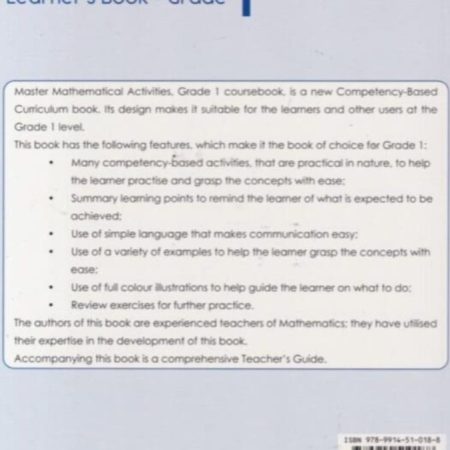 Booklyst-Master-Mathematical-Activities-Grade-1-Rationalised-Riki-Bookshop