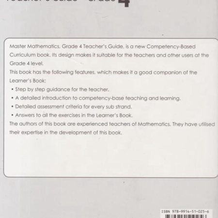 Booklyst-Master-Mathematics-TG-Grade-4-Riki-Bookshop
