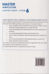 Booklyst Master Agriculture Grade 6 (Rationalised)