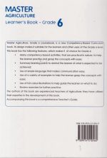 Booklyst Master Agriculture Grade 6 (Rationalised)