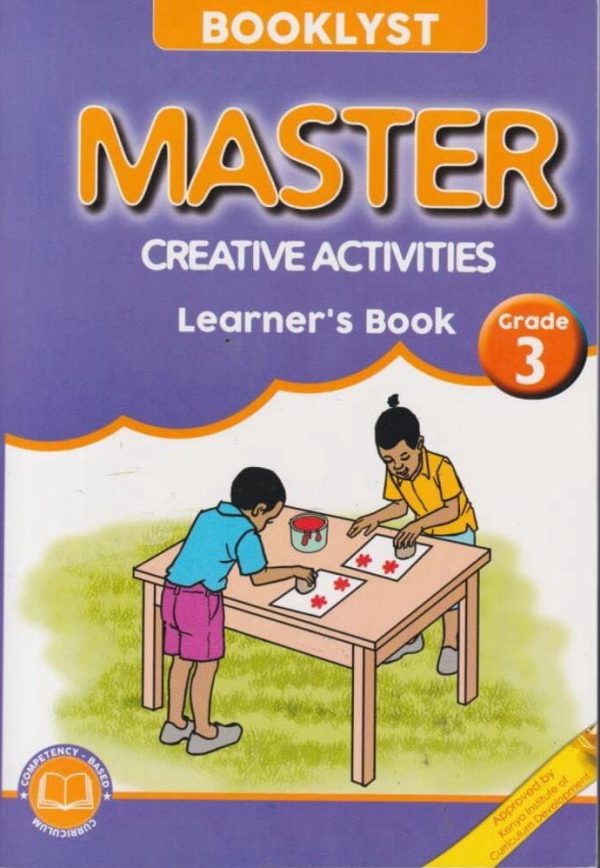 Booklyst Master Creative Activities Grade 3 (Rationalised)