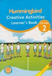 Hummingbird Creative Activities Grade 2 (Rationalised)