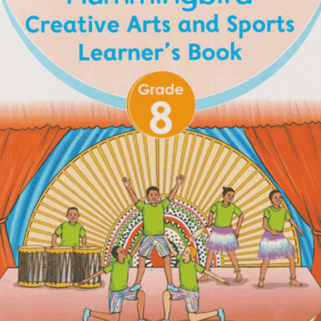 Hummingbird Creative Arts & Sports Grade 8 (Rationalised)